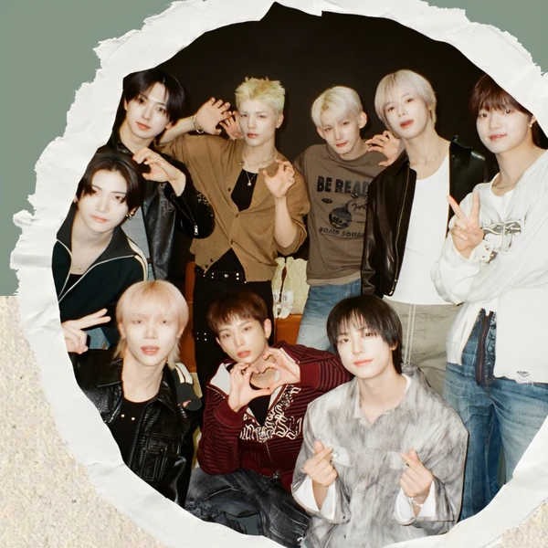 Popular profile image of &TEAM selected by votes