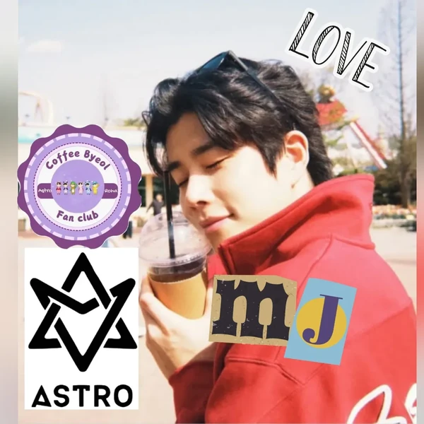 Top Photo Full of MJ (ASTRO) Love