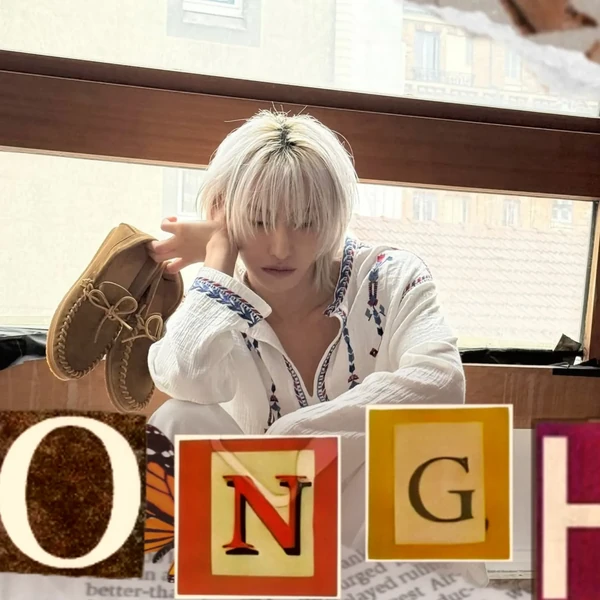 Top Photo Full of Seonghwa (ATEEZ) Love