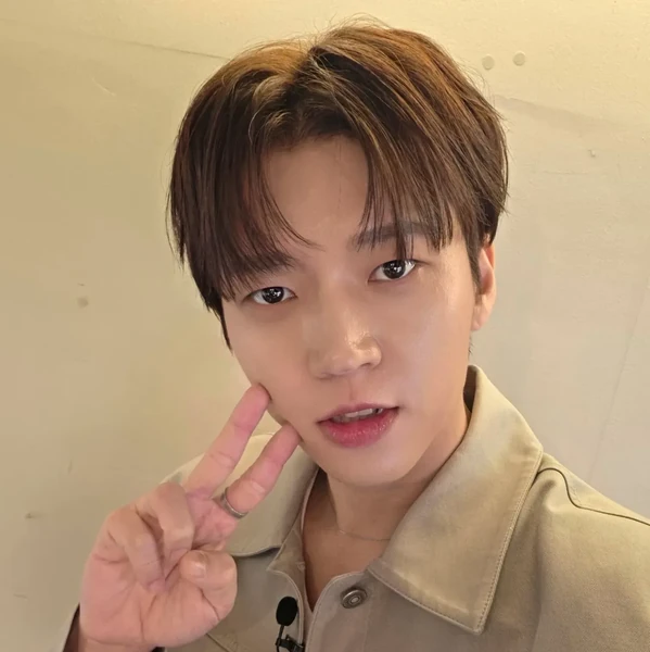Signature photo of Woohyun (INFINITE) capturing their charm