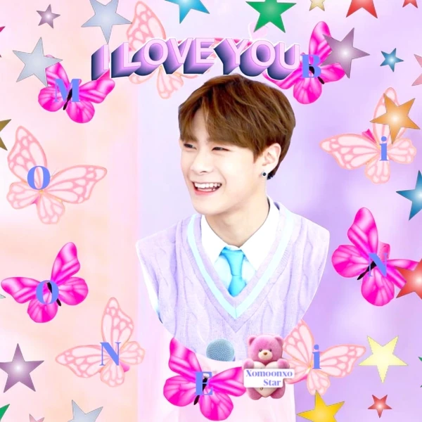 Today's Most Loved Moonbin (ASTRO)