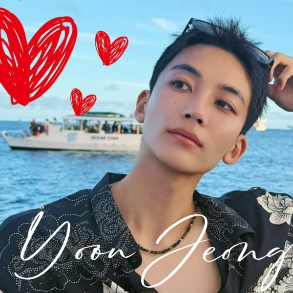 Signature photo of Jeonghan (SEVENTEEN) capturing their charm