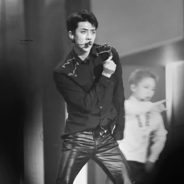 오늘 가장 사랑받은 세훈 (EXO)의 모습