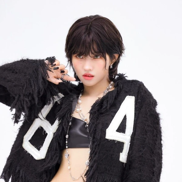 Popular profile image of Soyeon (i-dle) selected by votes