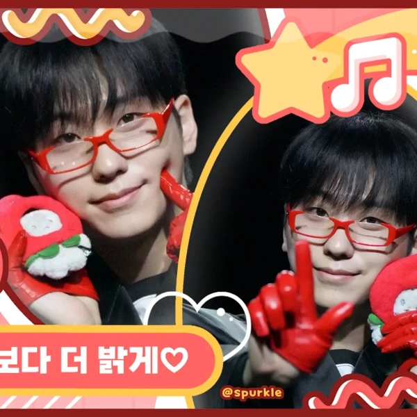 Top Photo Full of Gun-il (Xdinary Heroes) Love