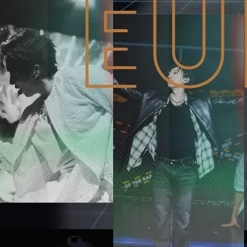 Today's Most Loved Eunhyuk (Super Junior)