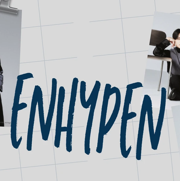 Foto Populer Penuh Cinta untuk ENHYPEN