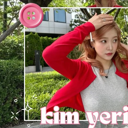Foto Populer Penuh Cinta untuk Yeri (Red Velvet)