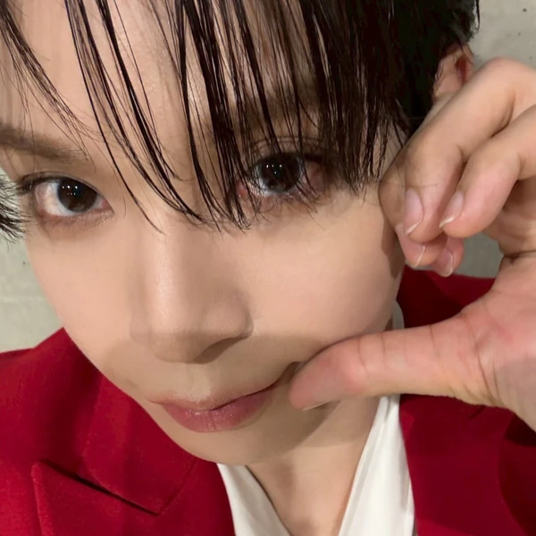 Signature photo of Yonashiro Sho (JO1) capturing their charm