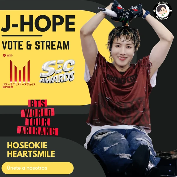 Foto Populer Penuh Cinta untuk j-hope (BTS)