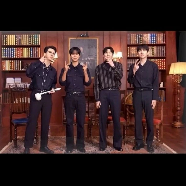 今日最も愛されたVIXXの姿