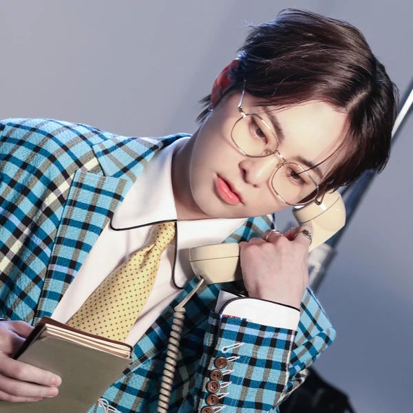 Foto Populer Penuh Cinta untuk Xiumin (EXO)