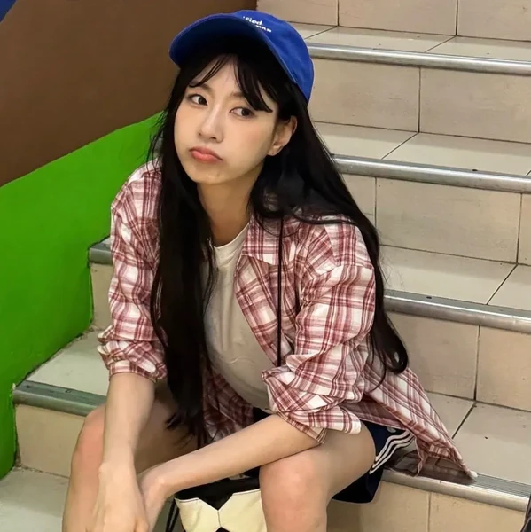充滿粉絲愛意的吳夏榮 (Apink)人氣照片