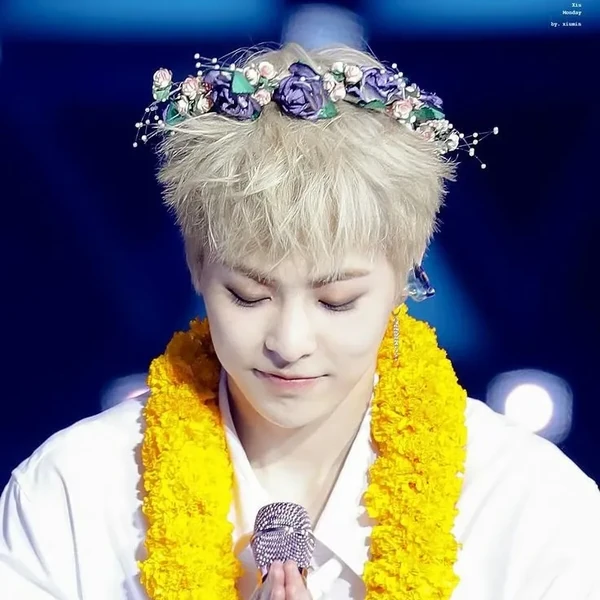 Momen Terbaik Xiumin (EXO) Pilihan Penggemar