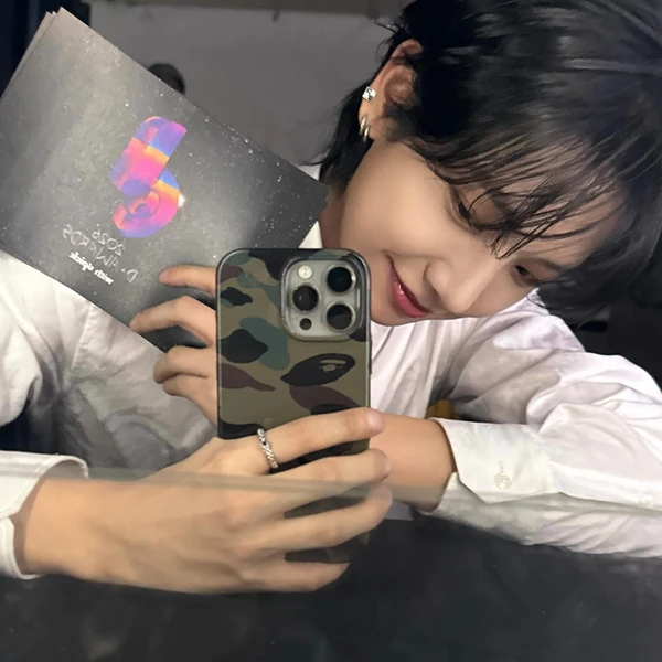 명재현 (BOYNEXTDOOR) 팬심 가득한 인기 사진