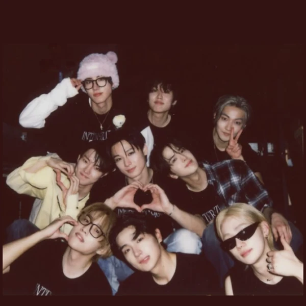 今天最受喜爱的THE BOYZ