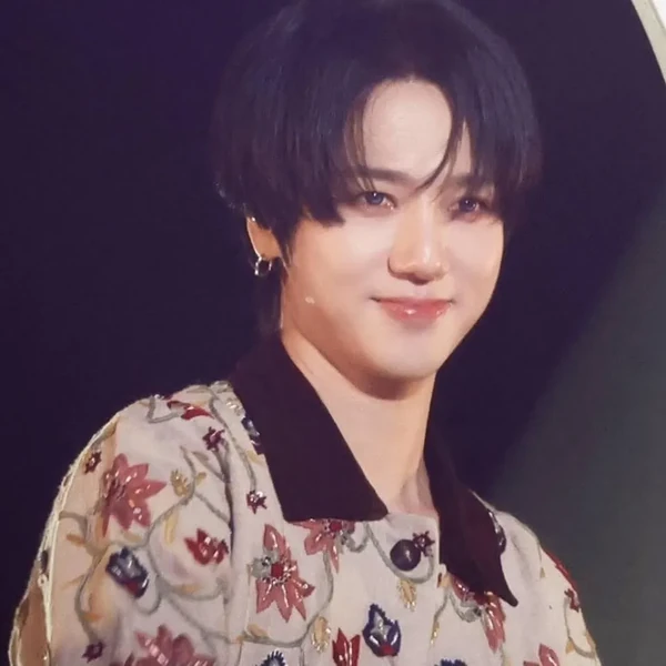 Momen Terbaik Yesung (Super Junior) Pilihan Penggemar