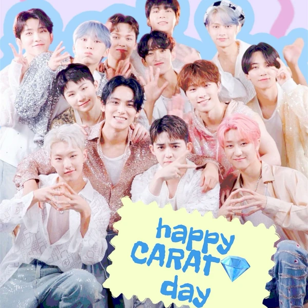 今日最も愛されたウォヌ (SEVENTEEN)の姿