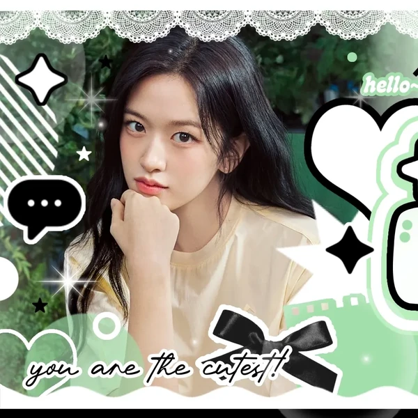Today's Most Loved An Yujin (IVE)