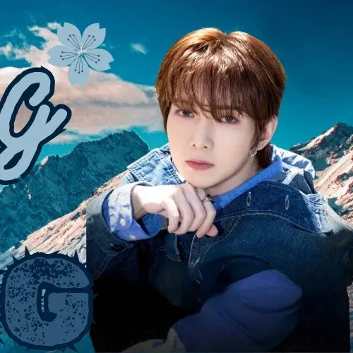 Foto Populer Penuh Cinta untuk Yeosang (ATEEZ)