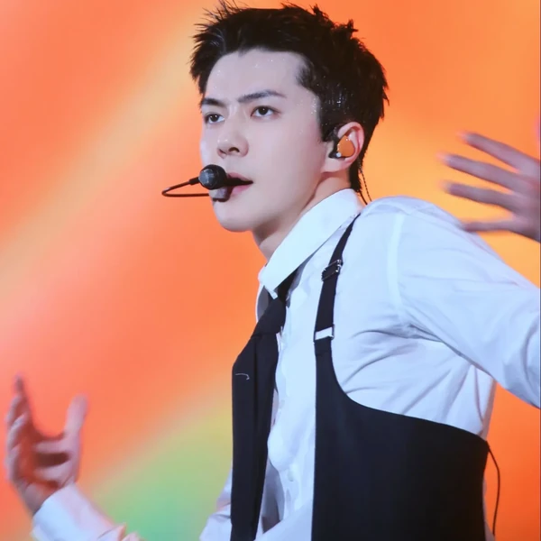 Momen Terbaik Sehun (EXO) Pilihan Penggemar