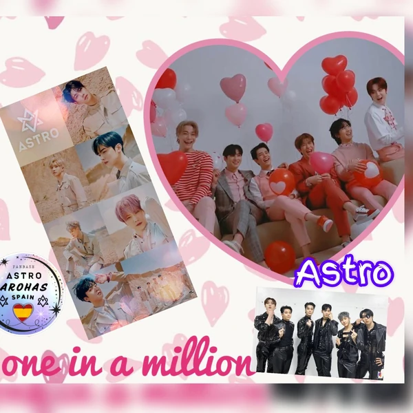 今日最受喜愛的ASTRO