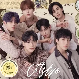 今日最受喜愛的ASTRO