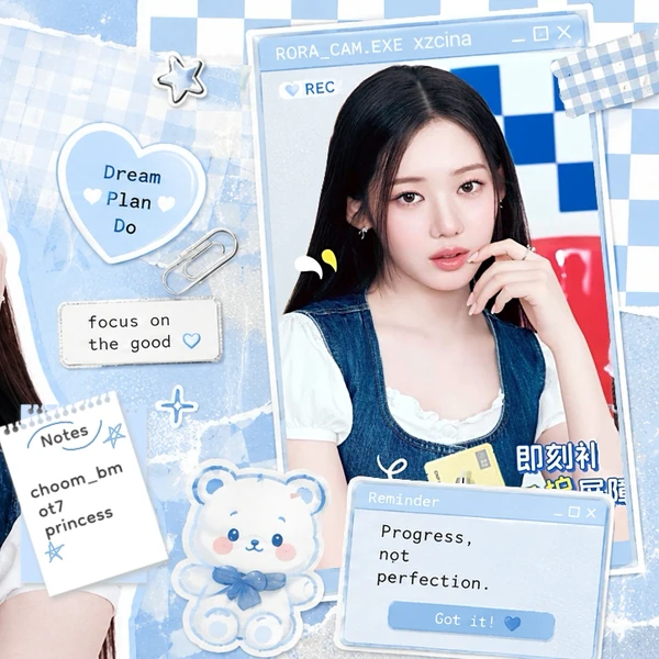 今日最受喜愛的Rora (BABYMONSTER)
