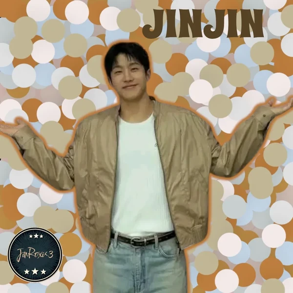 Today's Most Loved Jinjin (ASTRO)