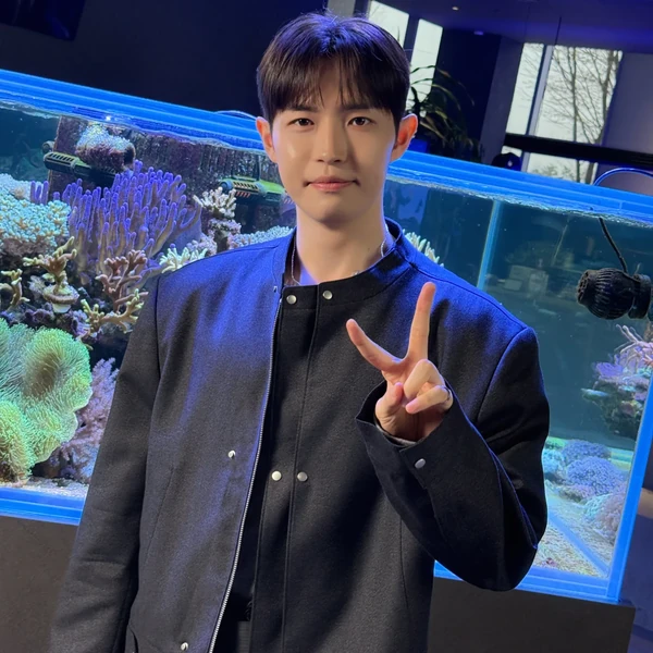 김재환 팬심 가득한 인기 사진