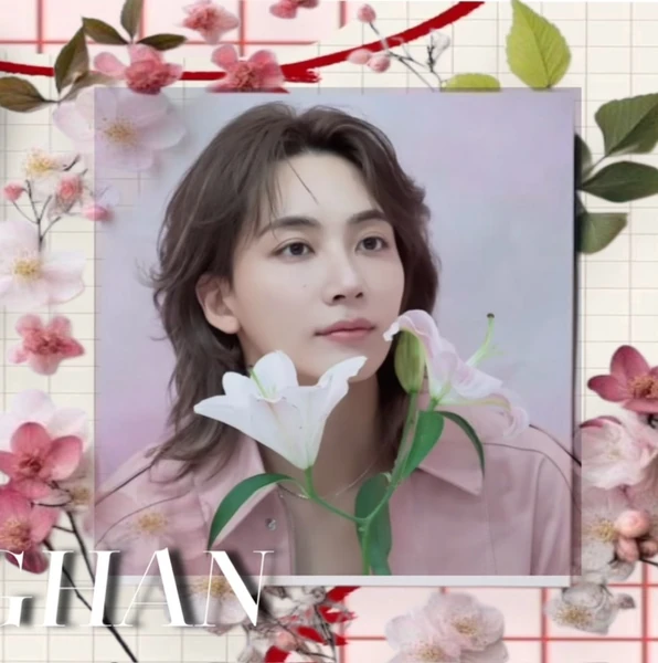 정한 (세븐틴) 팬심 가득한 인기 사진