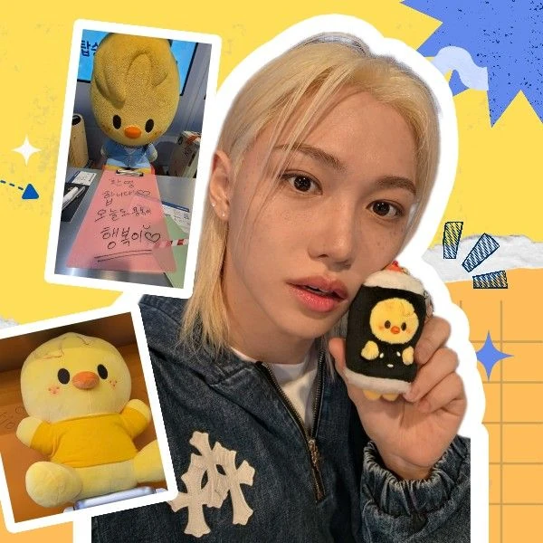 Top Photo Full of Felix (Stray Kids) Love