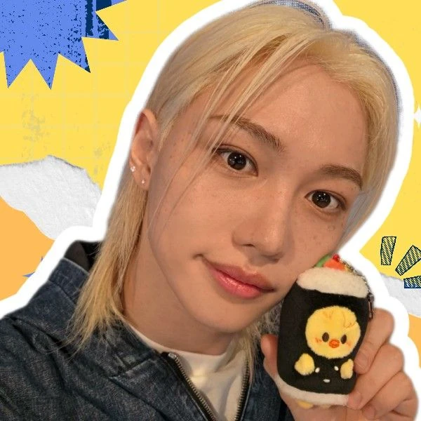 Top Photo Full of Felix (Stray Kids) Love