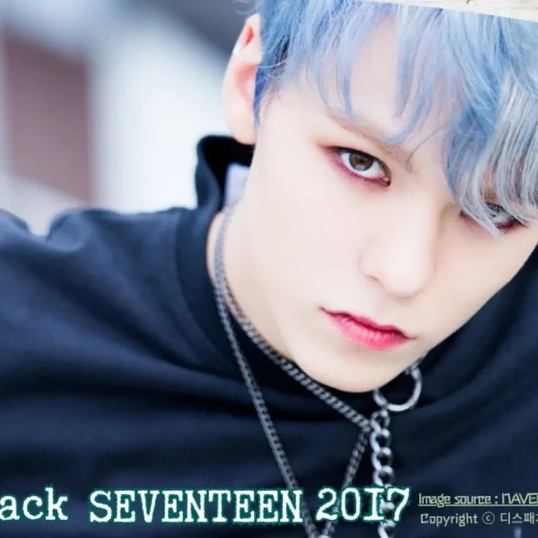 Today's Most Loved Vernon (SEVENTEEN)