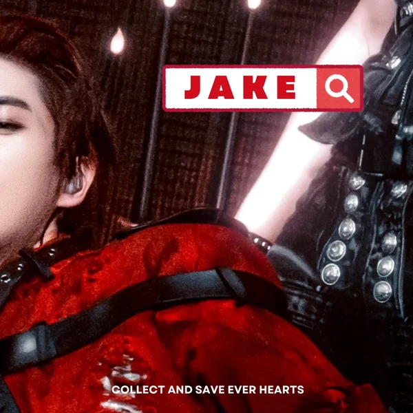 今天最受喜爱的Jake (ENHYPEN)