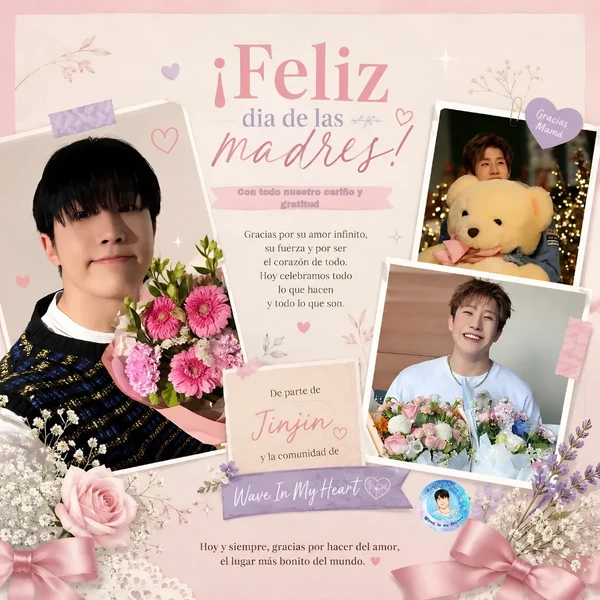 Top Photo Full of Jinjin (ASTRO) Love