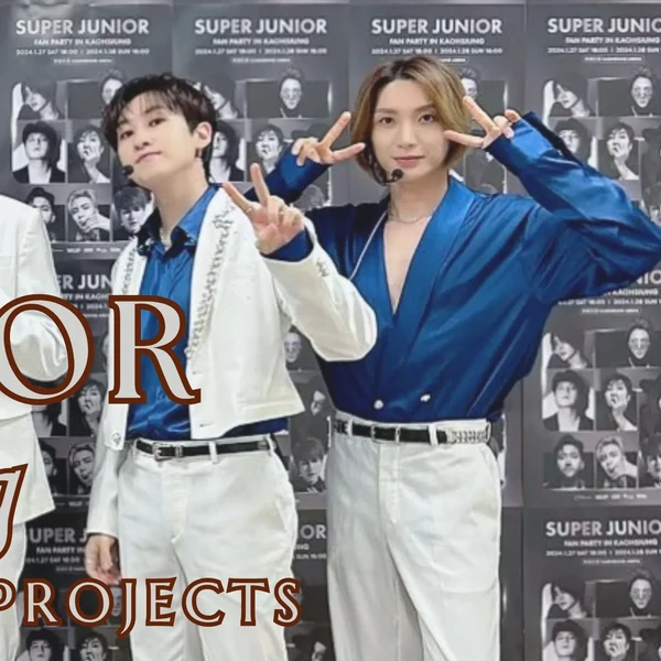Foto Populer Penuh Cinta untuk Super Junior