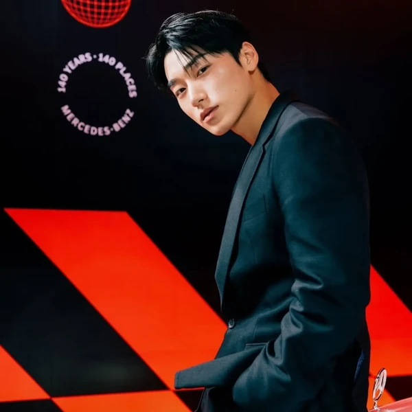 Today's Most Loved San (ATEEZ)