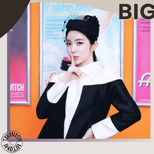 Top Photo Full of Irene (Red Velvet) Love