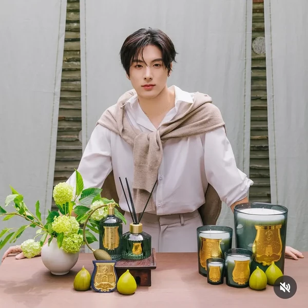 Today's Most Loved Eric (THE BOYZ)