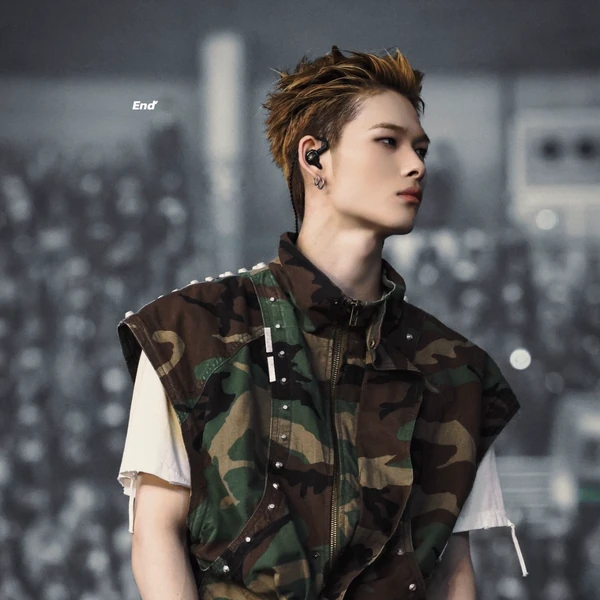 Shining profile picture of NI-KI (ENHYPEN) on today's Choeaedol