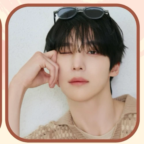 윤호 (에이티즈) 팬심 가득한 인기 사진