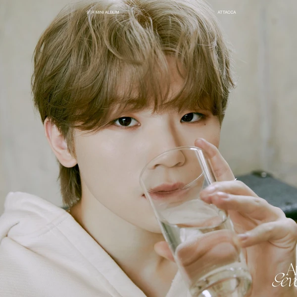 Today's Most Loved Woozi (SEVENTEEN)