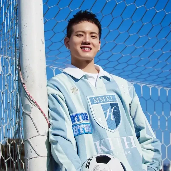 Shining profile picture of Peniel (BTOB) on today's Choeaedol