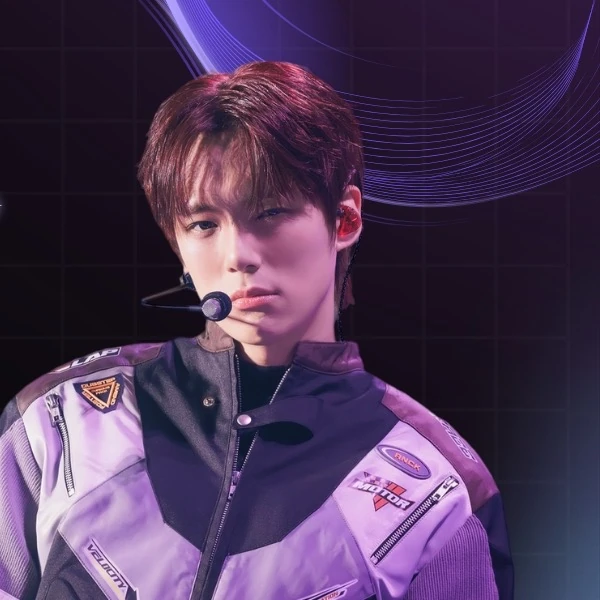 今日最受喜愛的玟赫 (MONSTA X)