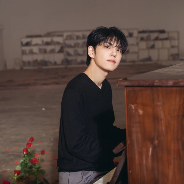 Today's Most Loved Wonpil (DAY6)