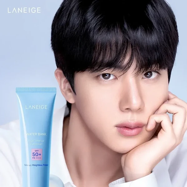 Foto Populer Penuh Cinta untuk Jin (BTS)