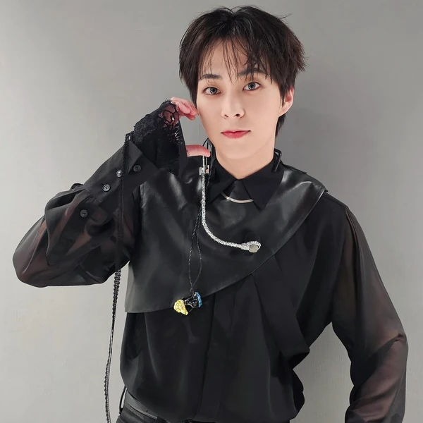 充满粉丝爱意的Xiumin (EXO)人气照片
