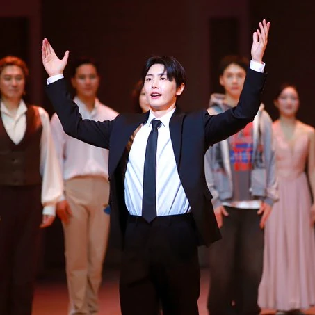 Momen Terbaik Jaeyoon (SF9) Pilihan Penggemar