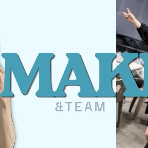 Top Photo Full of Maki (&TEAM) Love
